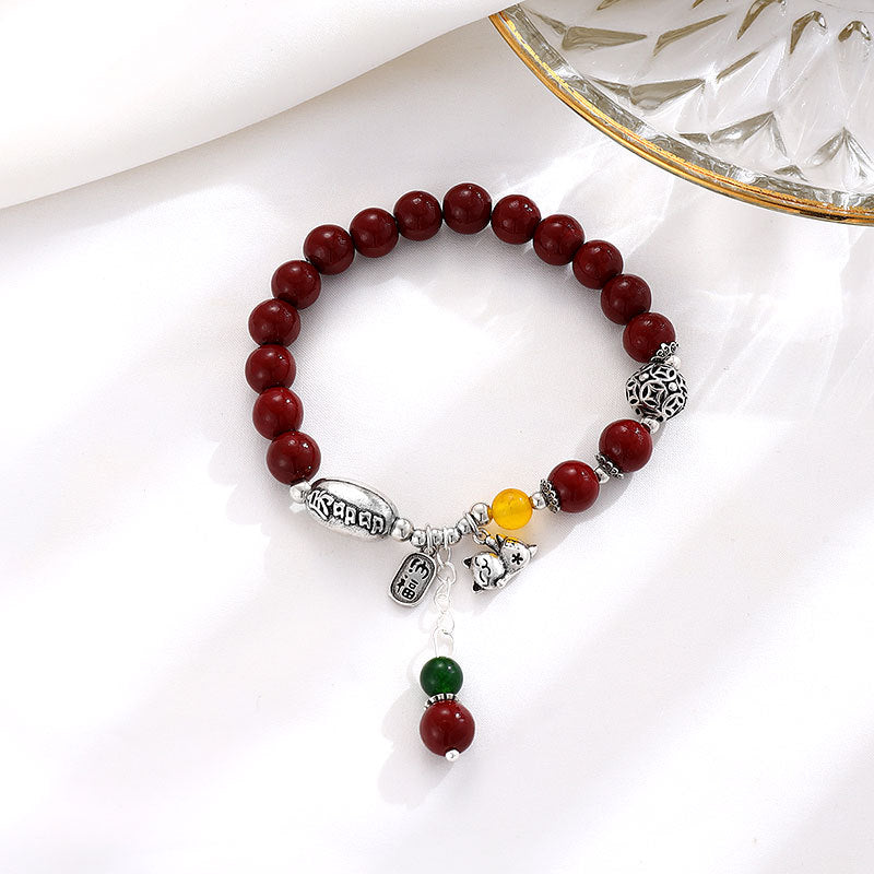 Klassische Silber Armband mit zeitloser Eleganz