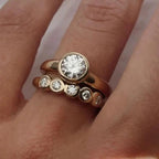 Klassische Schmuckset mit zeitloser Eleganz