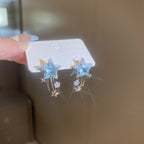 Atemberaubende Ohrring für den Alltag