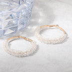 Atemberaubende Ohrring für den Alltag