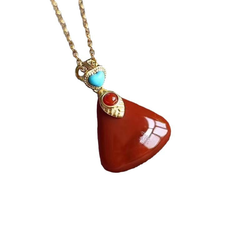 Romantische Silber Halskette für besondere Momente