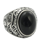 Klassische Ring mit zeitloser Eleganz