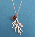 Charmante Halskette für jeden Anlass