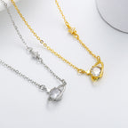 Romantische Halskette für besondere Momente