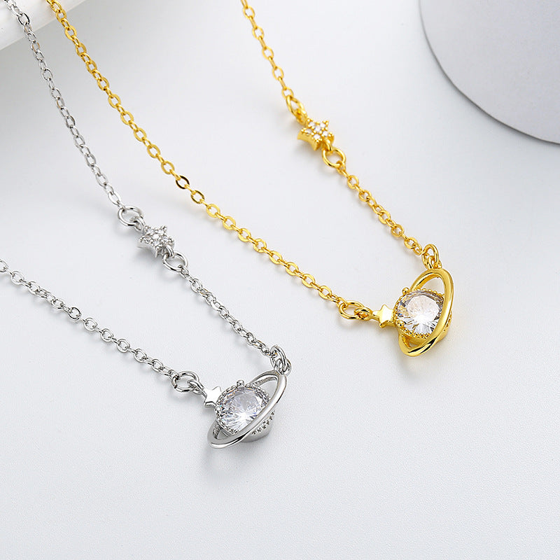 Romantische Halskette für besondere Momente