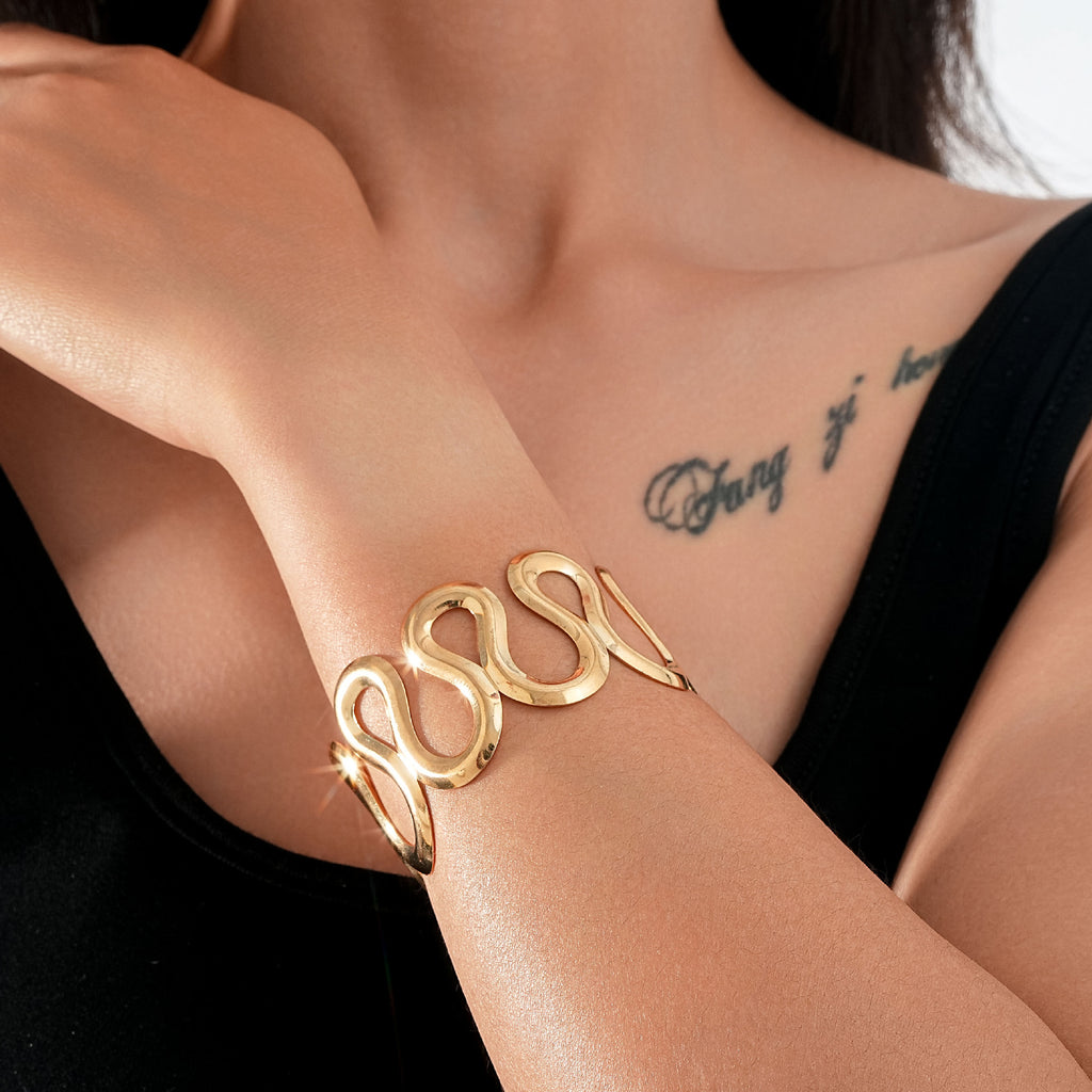 Handgefertigte Vintage Armband