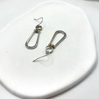 Romantische Ohrring für besondere Momente