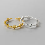 Handgefertigte Vintage Ring