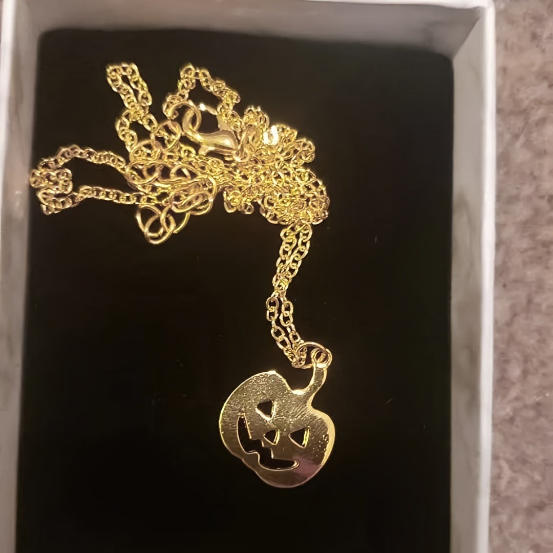 Atemberaubende Gold Halskette für den Alltag