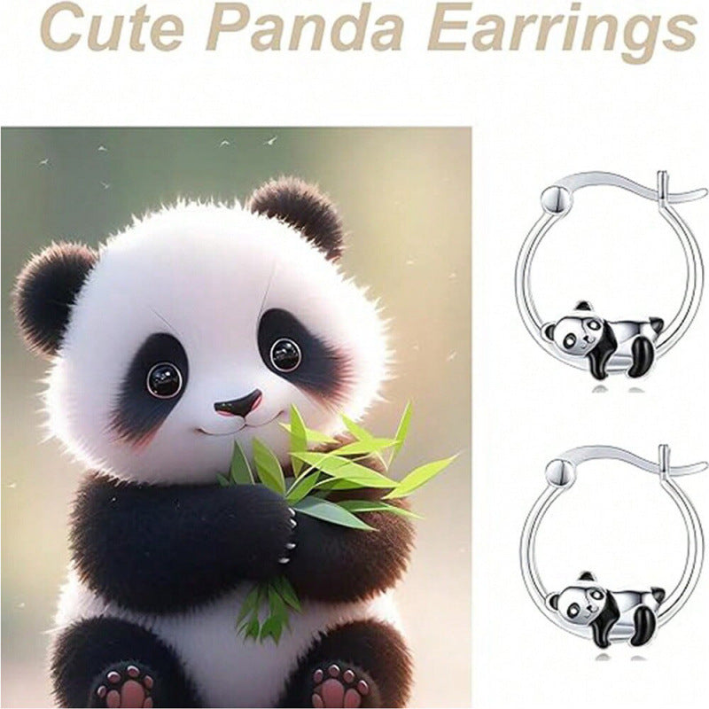 Atemberaubende Ohrring für den Alltag