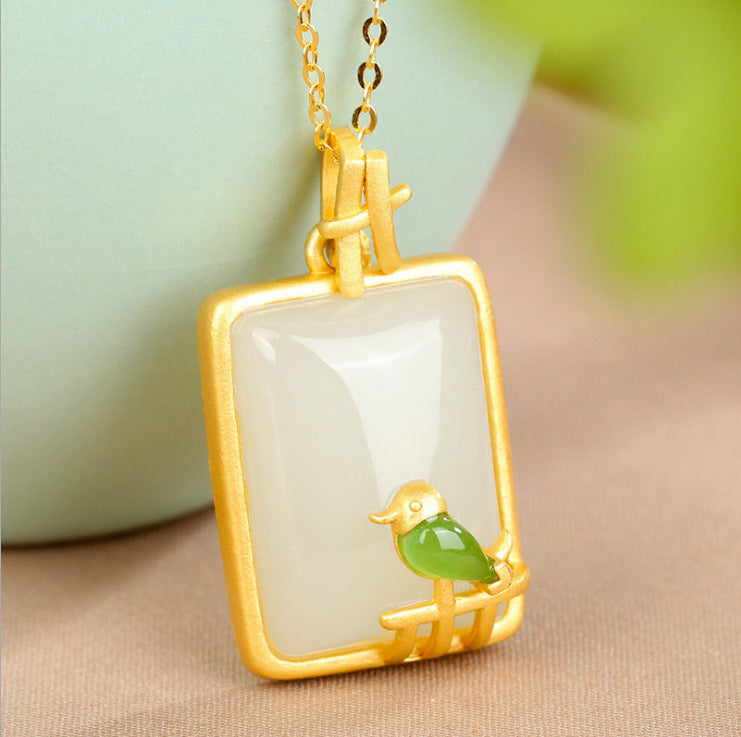 Atemberaubende Gold Halskette für den Alltag