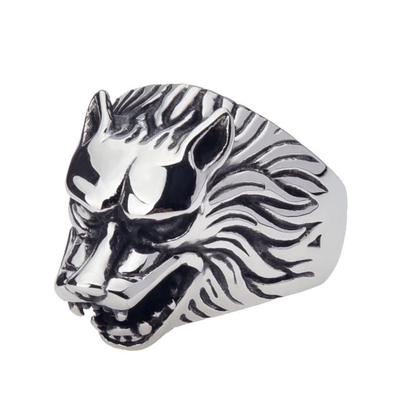 Klassische Ring mit zeitloser Eleganz