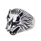 Klassische Ring mit zeitloser Eleganz