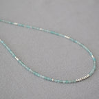 Schöne Halskette mit einzigartigem Stil