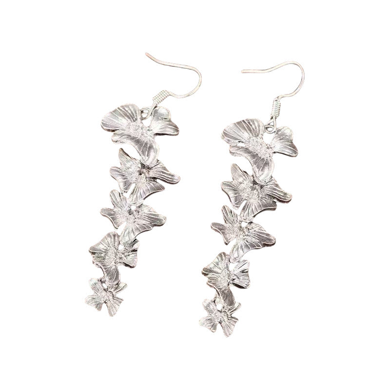 Atemberaubende Ohrring für den Alltag