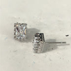 Handgefertigte Vintage Ohrring