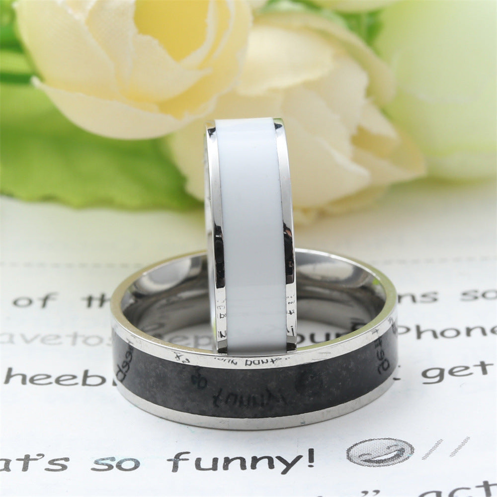 Romantische Ring für besondere Momente