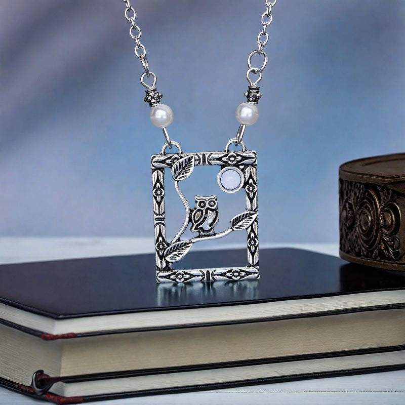 Klassische Perlen Halskette mit zeitloser Eleganz