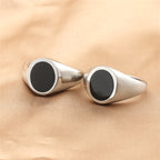 Klassische Ring mit zeitloser Eleganz