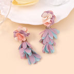 Atemberaubende Ohrring für den Alltag