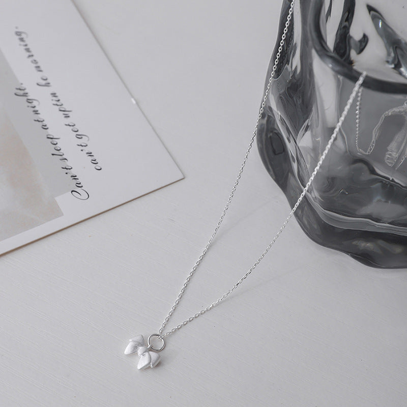 Handgefertigte Vintage Halskette