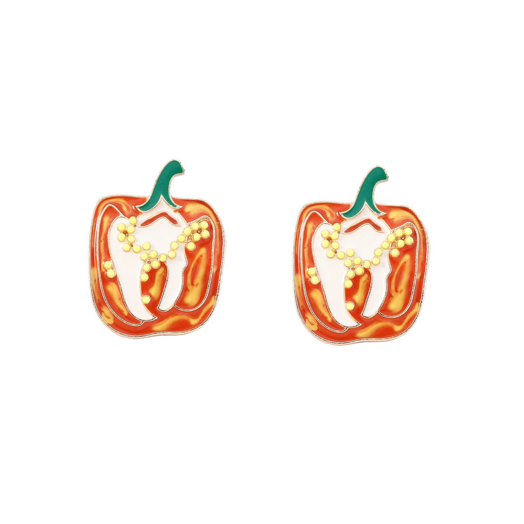 Atemberaubende Ohrring für den Alltag