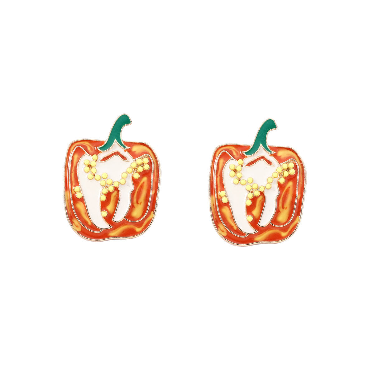 Atemberaubende Ohrring für den Alltag