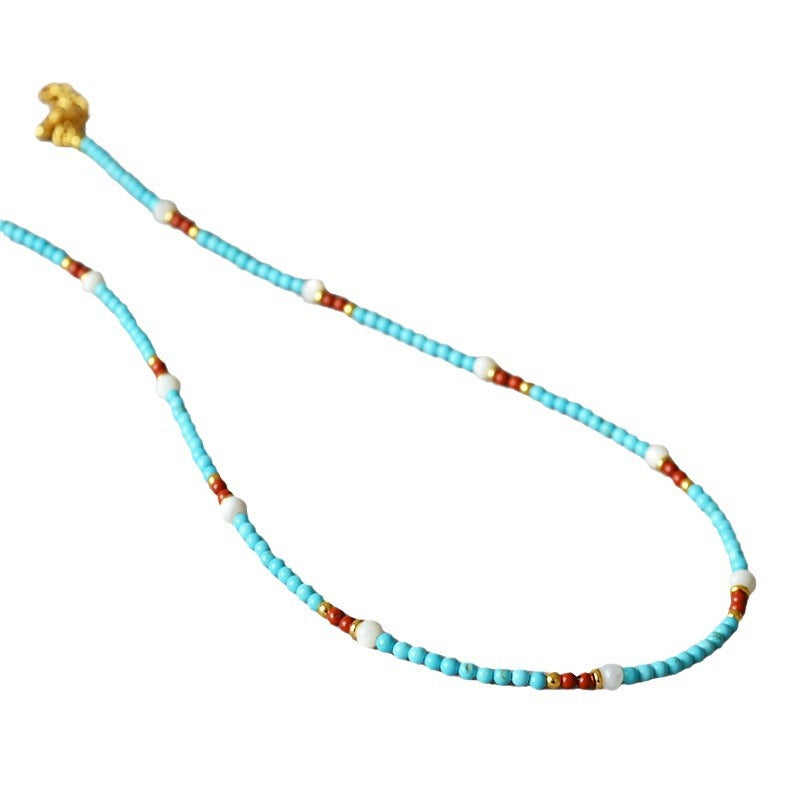 Atemberaubende Halskette für den Alltag