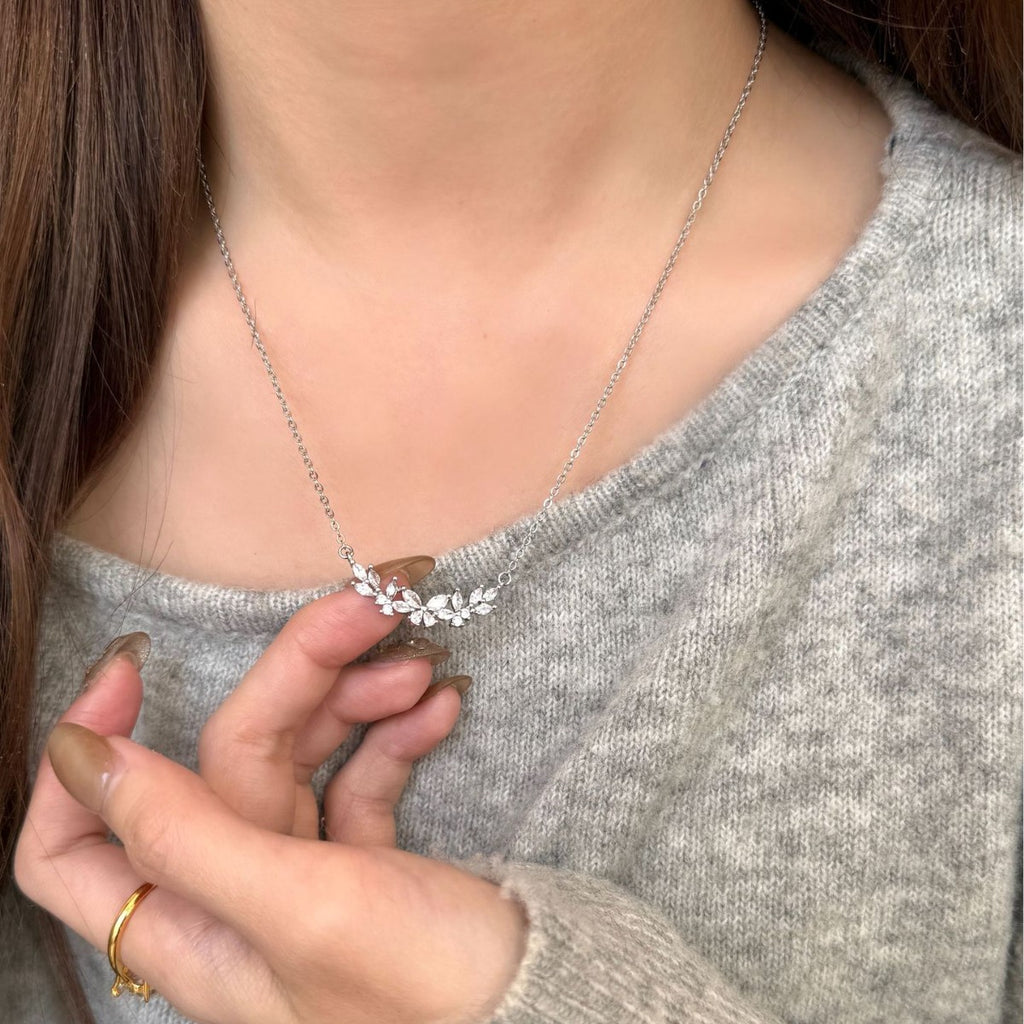 Klassische Halskette mit zeitloser Eleganz