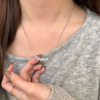 Klassische Halskette mit zeitloser Eleganz