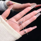 Zarte handwerkliche Armband