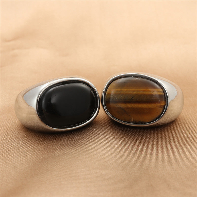 Atemberaubende Ring für den Alltag