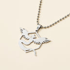 Romantische Halskette für besondere Momente