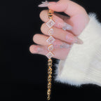 Handgefertigte Vintage Armband