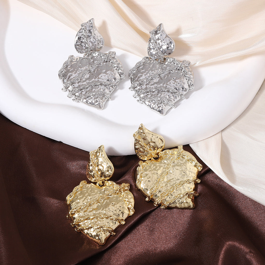 Atemberaubende Ohrring für den Alltag