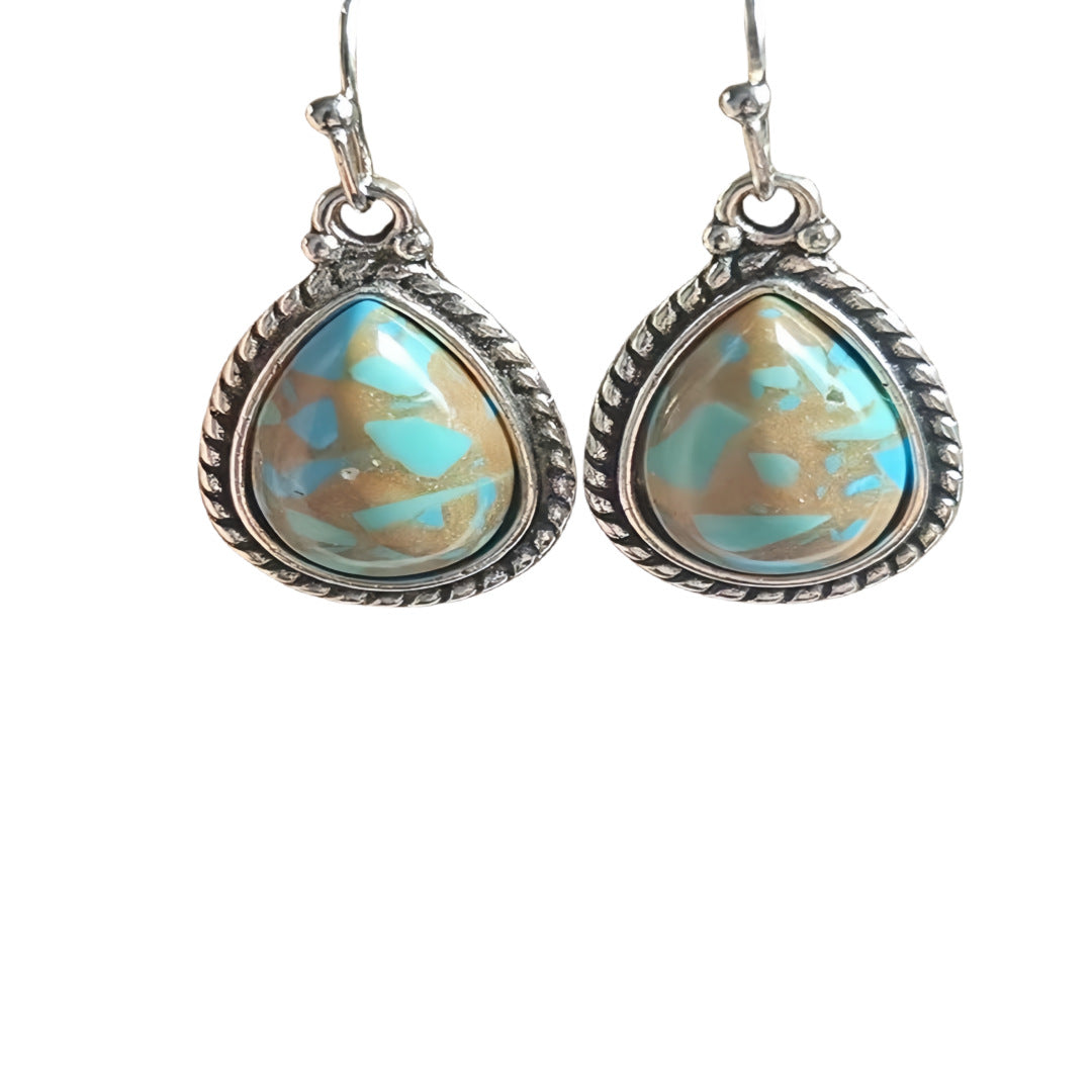 Klassische Ohrring mit zeitloser Eleganz