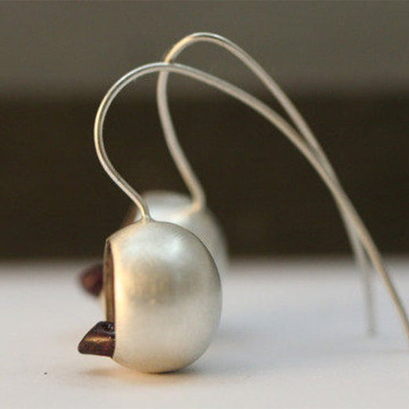 Atemberaubende Ohrring für den Alltag