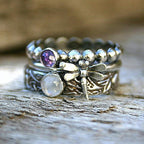 Klassische Ring mit zeitloser Eleganz