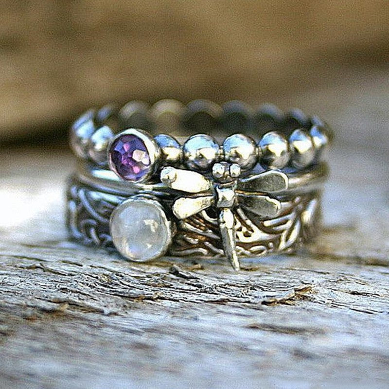 Klassische Ring mit zeitloser Eleganz