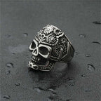 Schöne Ring mit einzigartigem Stil