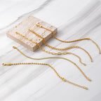 Elegante Gold Armband für jeden Anlass