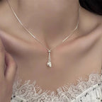 Atemberaubende Perlen Halskette für den Alltag