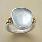 Handgefertigte Vintage Ring