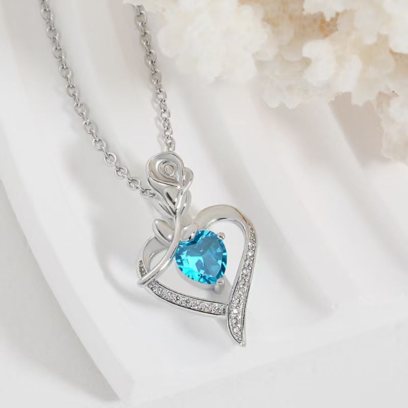 Atemberaubende Halskette für den Alltag