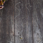 Romantische Halskette für besondere Momente