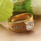 Handgefertigte Vintage Ring