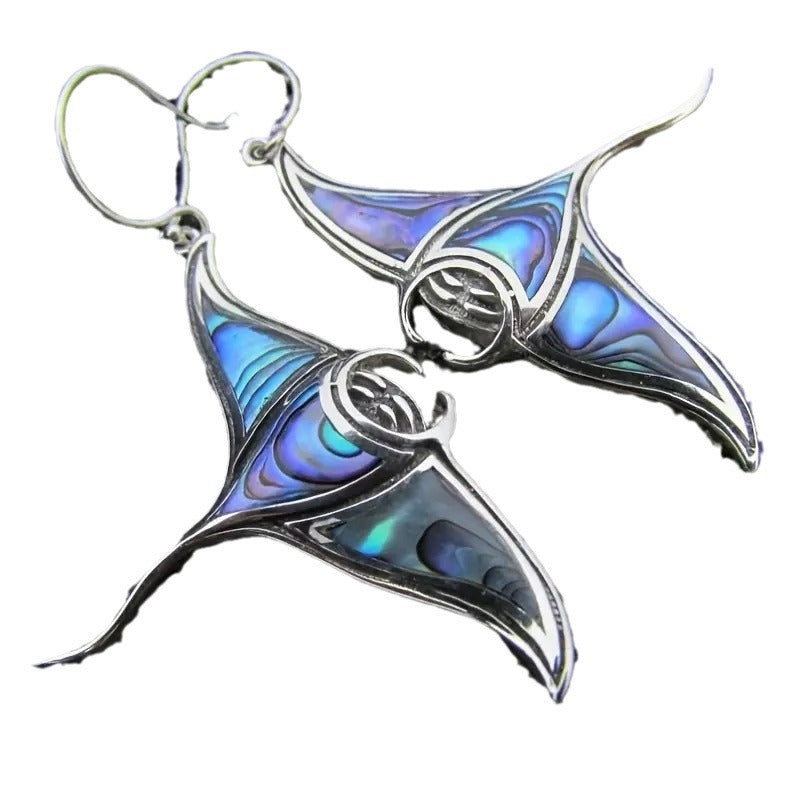 Atemberaubende Ohrring für den Alltag