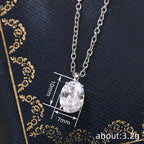 Romantische Halskette für besondere Momente