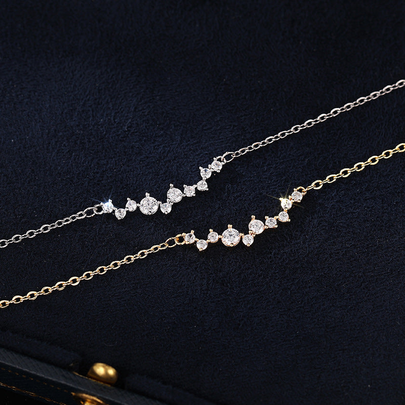 Atemberaubende Halskette für den Alltag