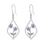 Atemberaubende Ohrring für den Alltag